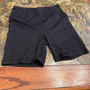 Women's bike shorts